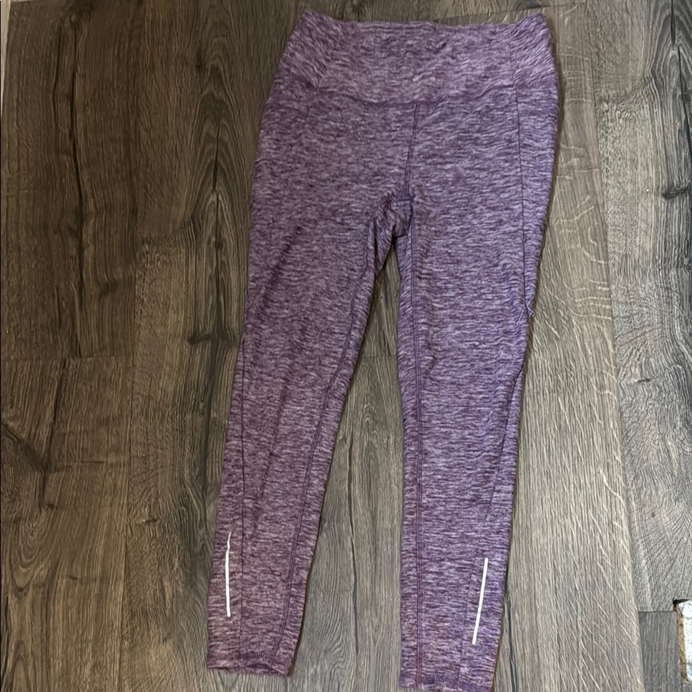 Hind Purple Leggings